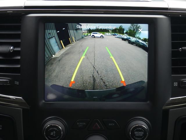 Used 2018 RAM 2500 Big Horn w/ Sport Appearance Group AWD/4WD image 6