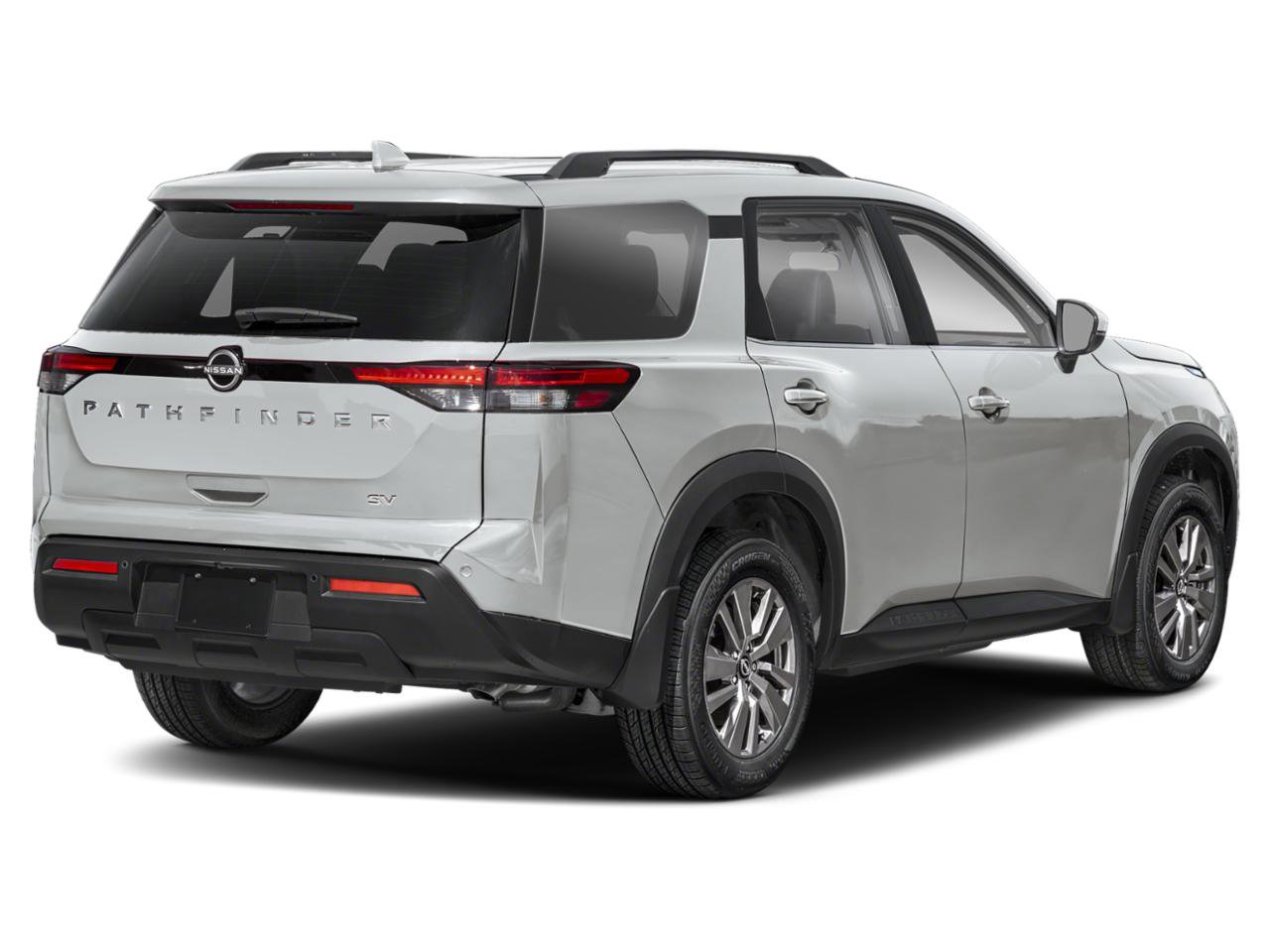 Used 2025 Nissan Pathfinder SV FWD image 2