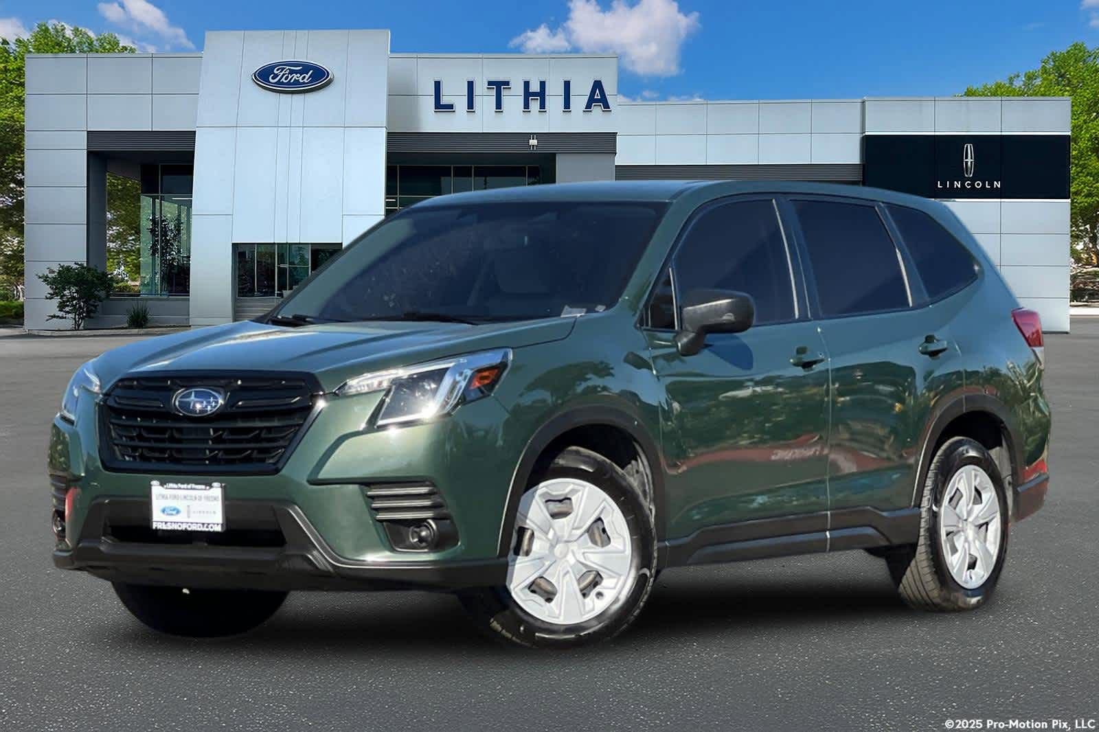 Used 2023 Subaru Forester