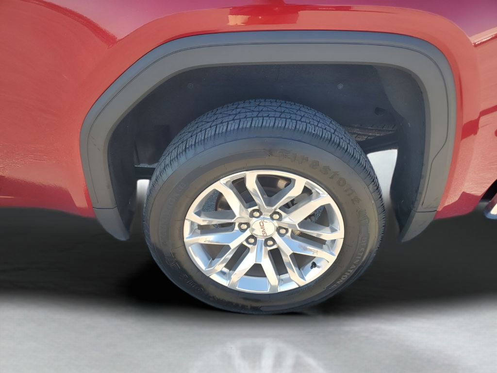 Used 2022 GMC Sierra 1500 SLE w/ Preferred Package image 19