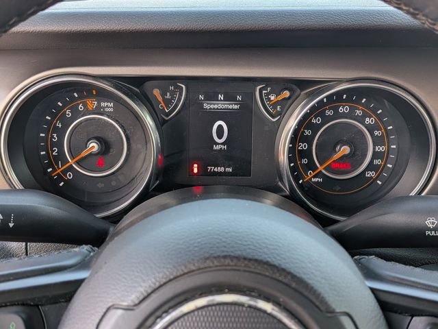 Used 2020 Jeep Wrangler Sport AWD/4WD image 11