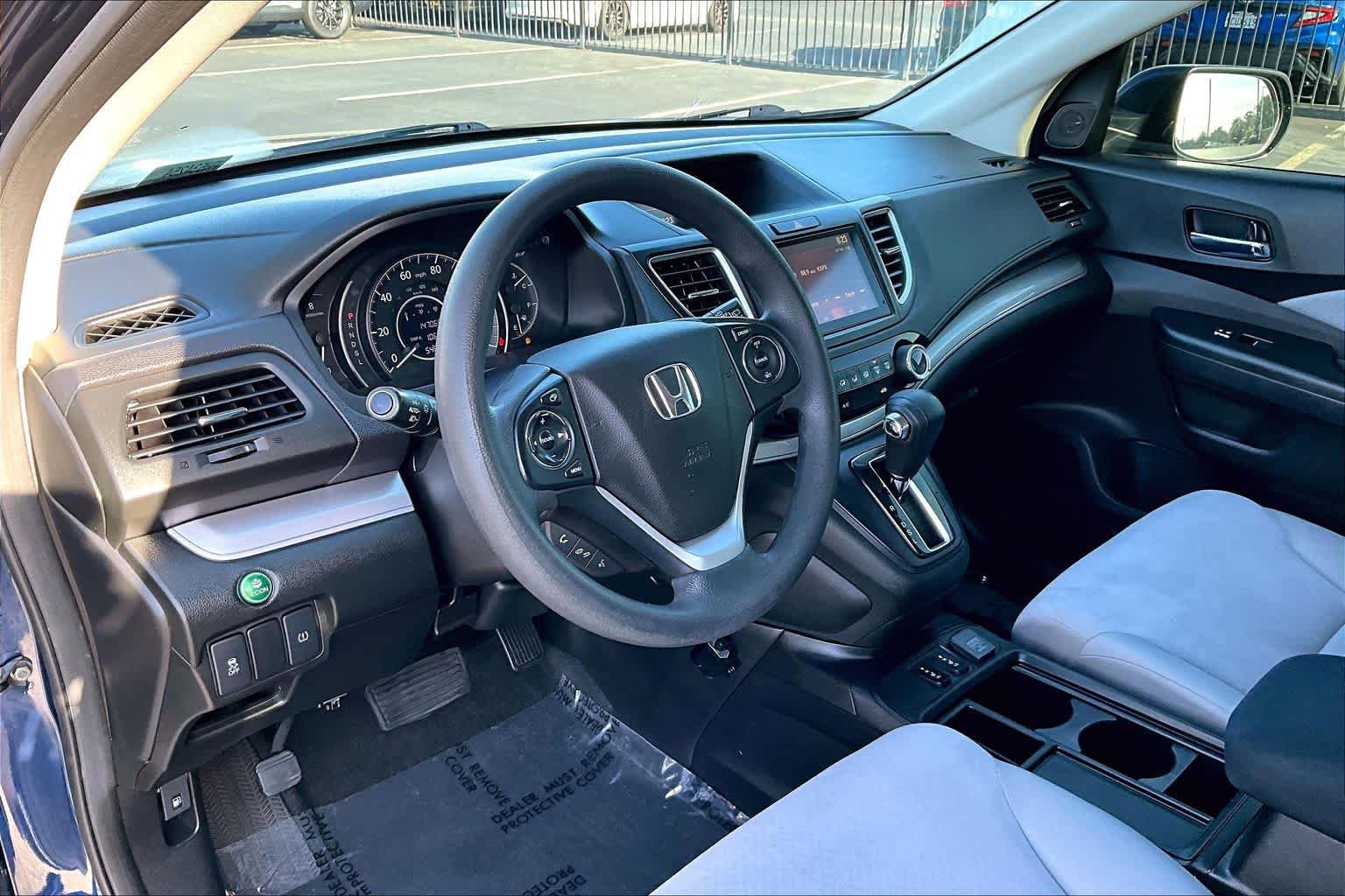Used 2015 Honda CR-V EX image 17