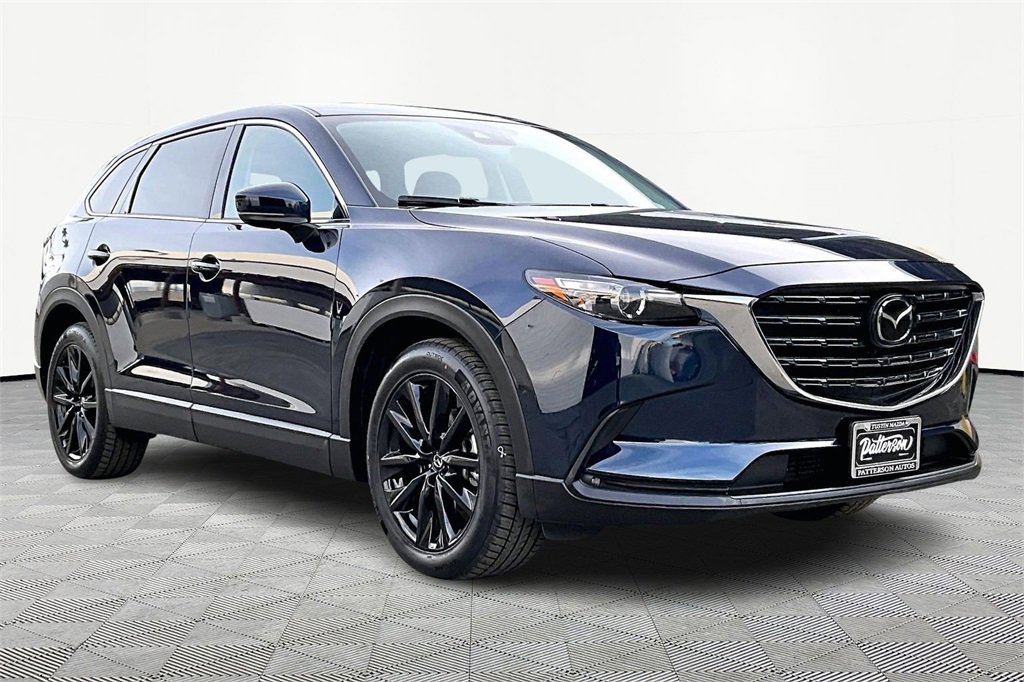 Certified 2023 MAZDA CX-9 Touring Plus image 5