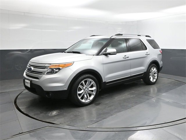 Used 2015 Ford Explorer Limited w/ Equipment Group 302A
