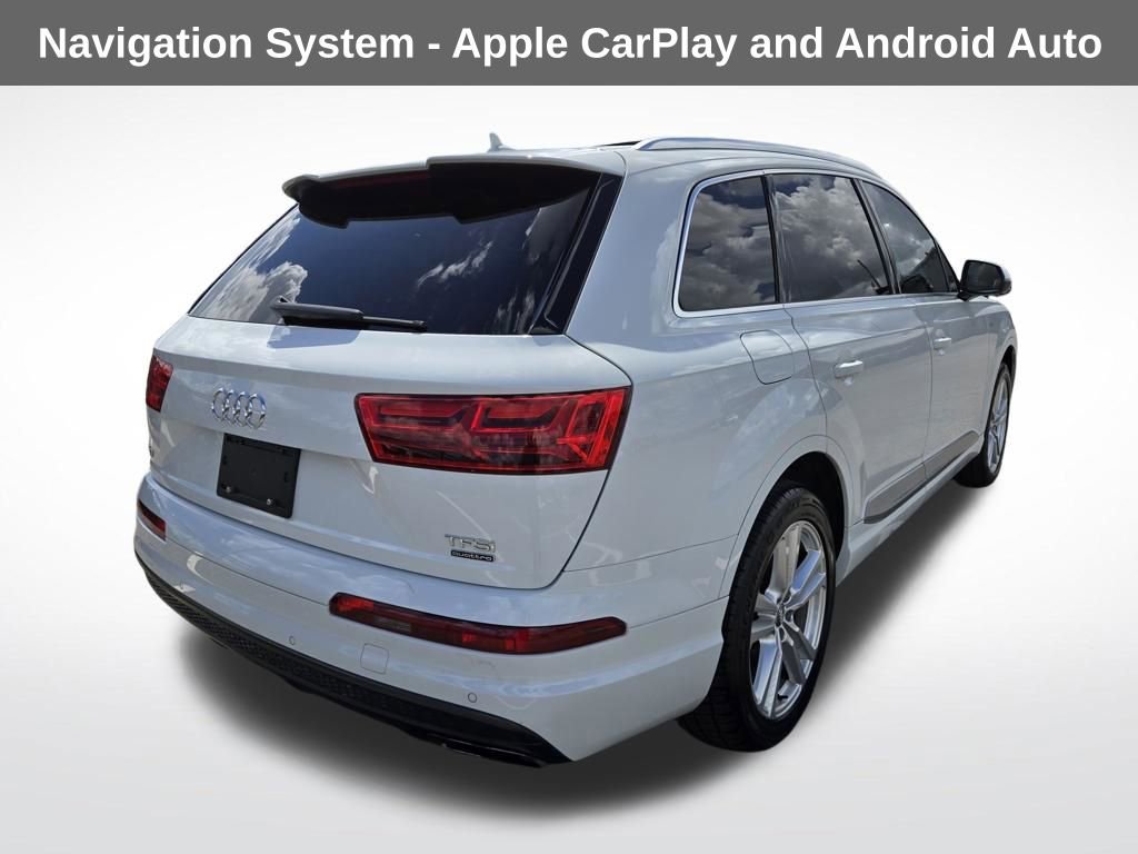 Used 2018 Audi Q7 3.0T Prestige image 9