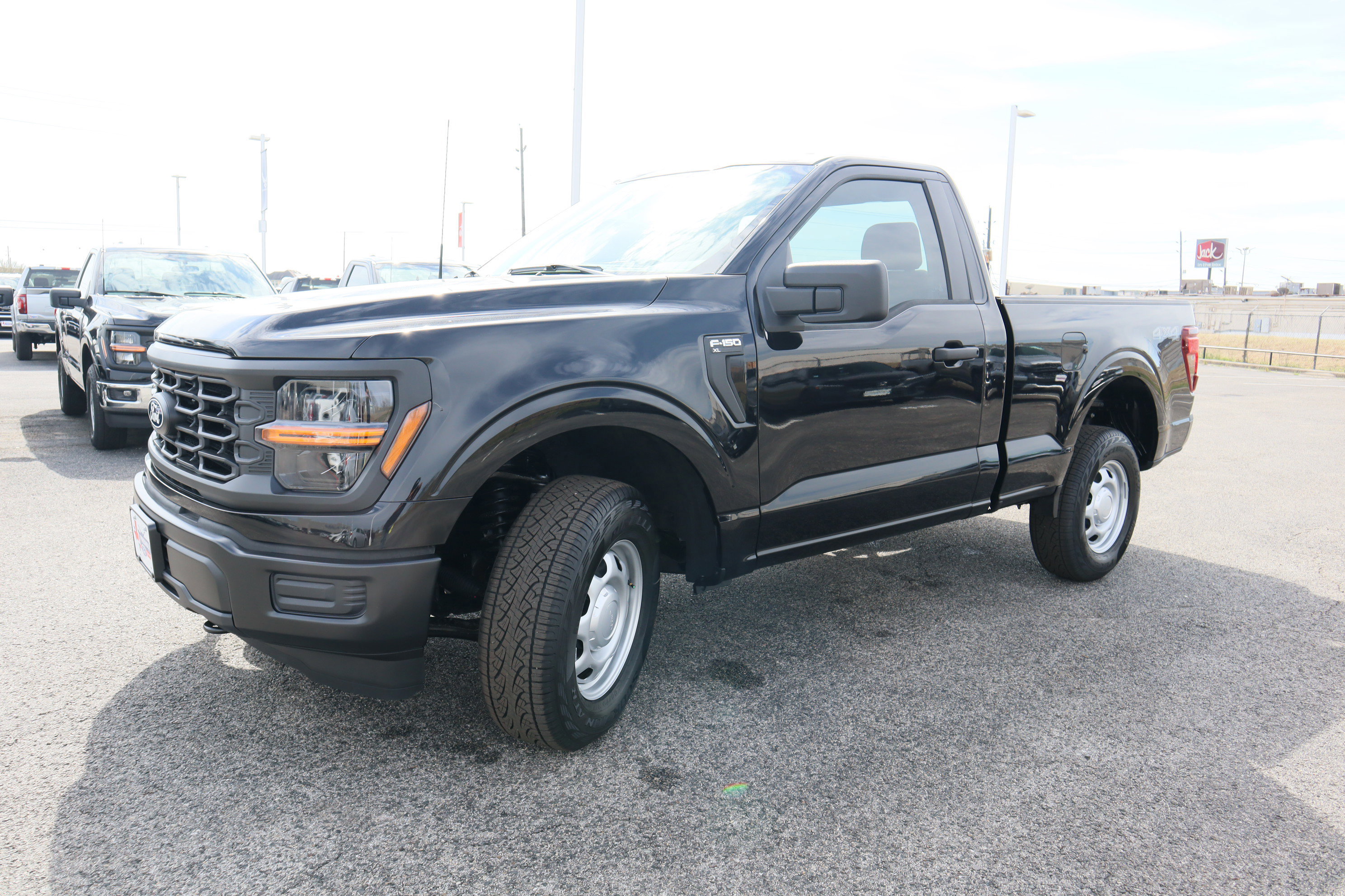 New 2026 Ford F150 XL image 8