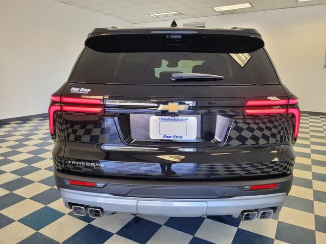 New 2026 Chevrolet Traverse LT w/ Driver Confidence Package image 6