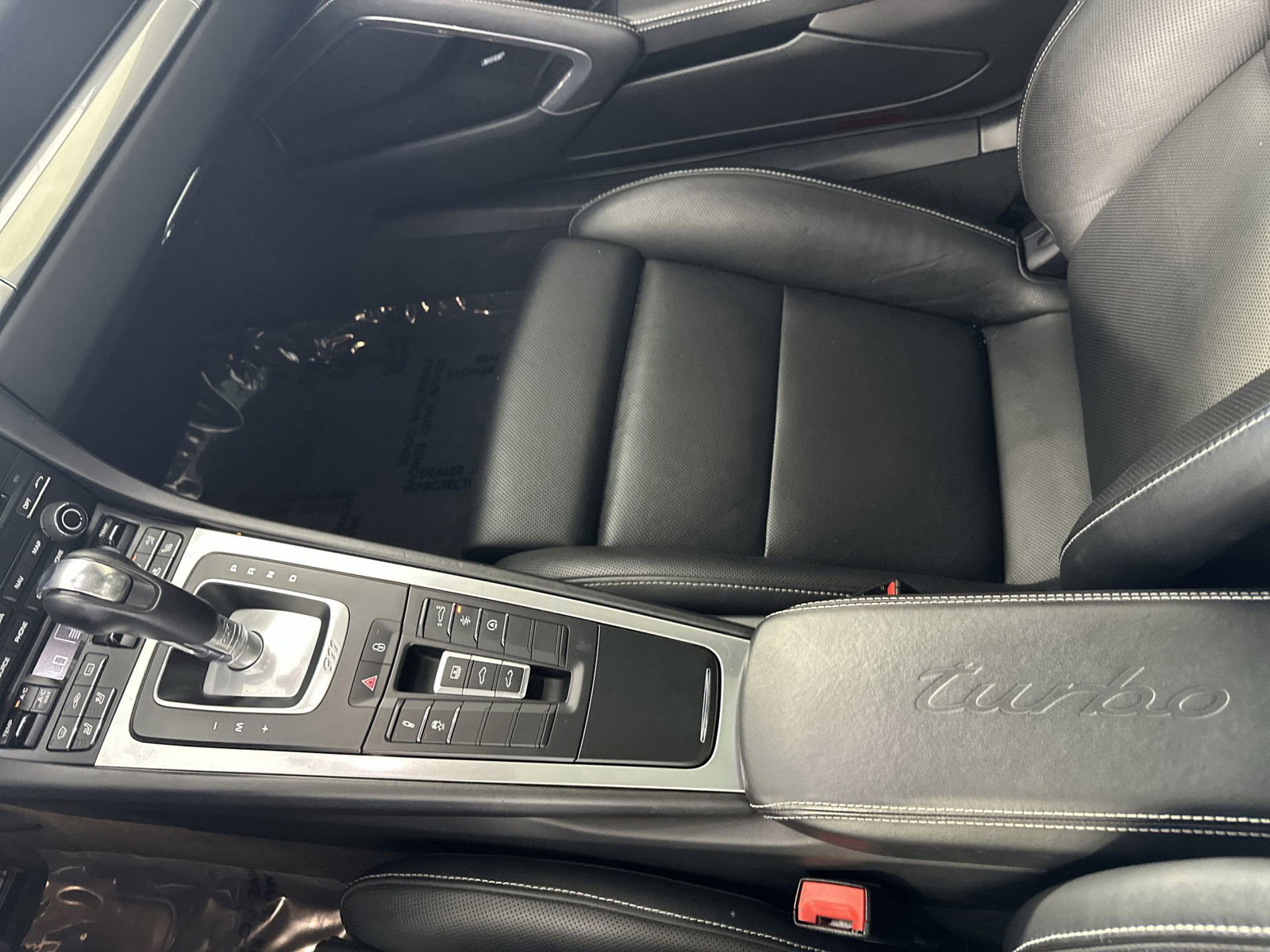 Used 2018 Porsche 911 Turbo image 21