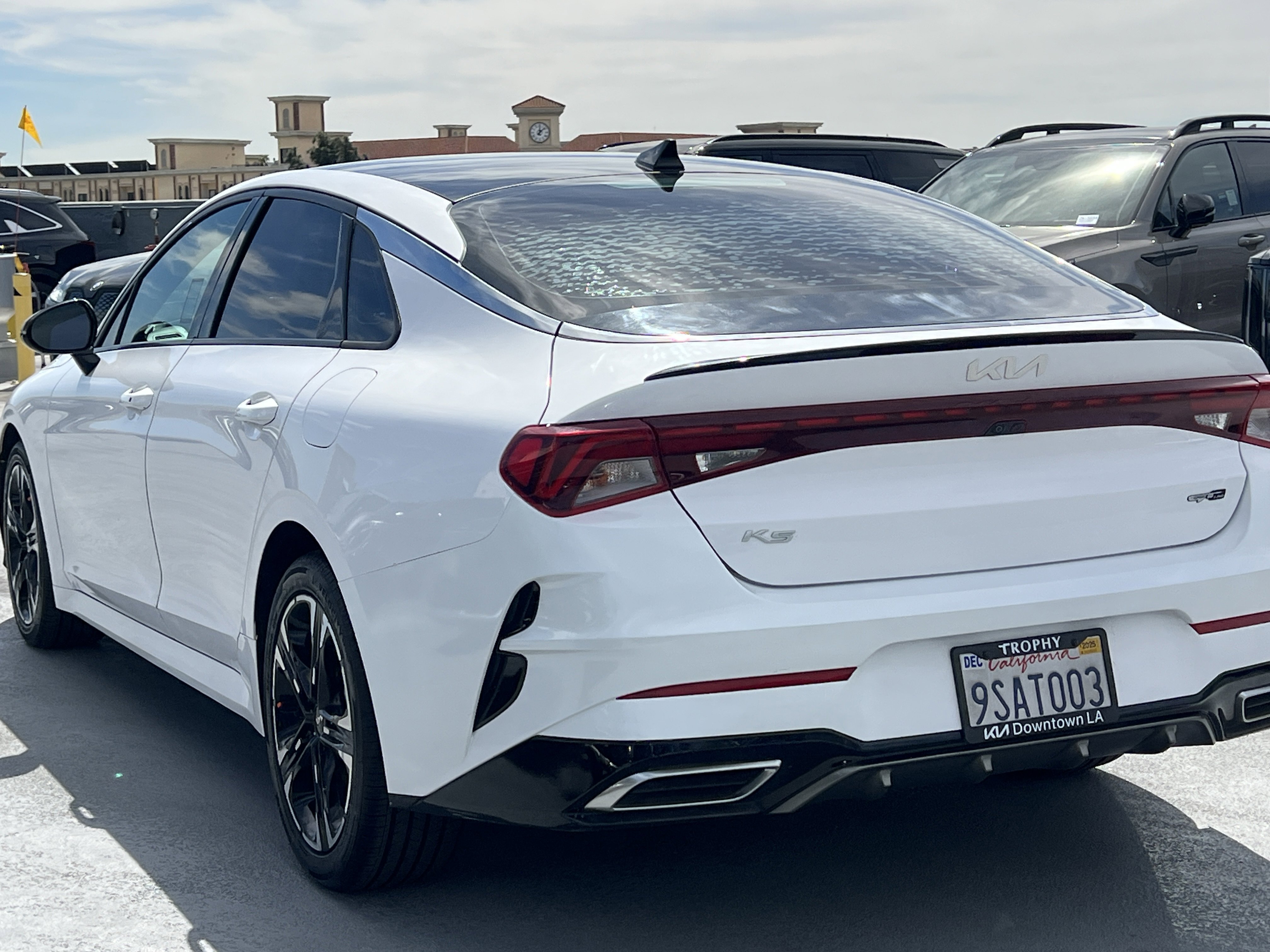 Certified 2023 Kia K5 GT-Line image 5