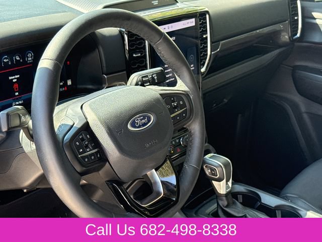 Used 2025 Ford Ranger Lariat w/ FX4 Off-Road Package AWD/4WD image 18