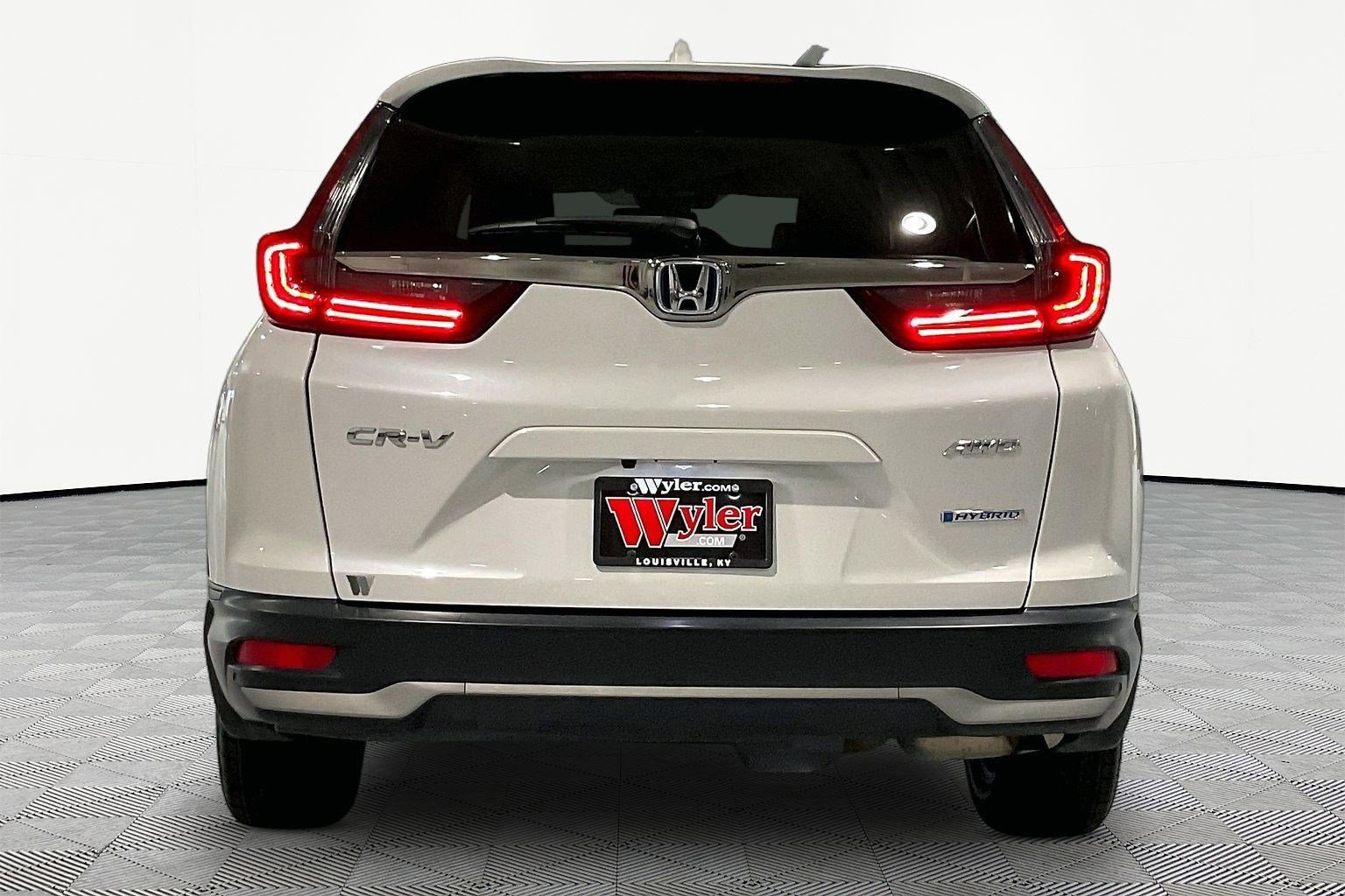 Used 2022 Honda CR-V EX-L image 5