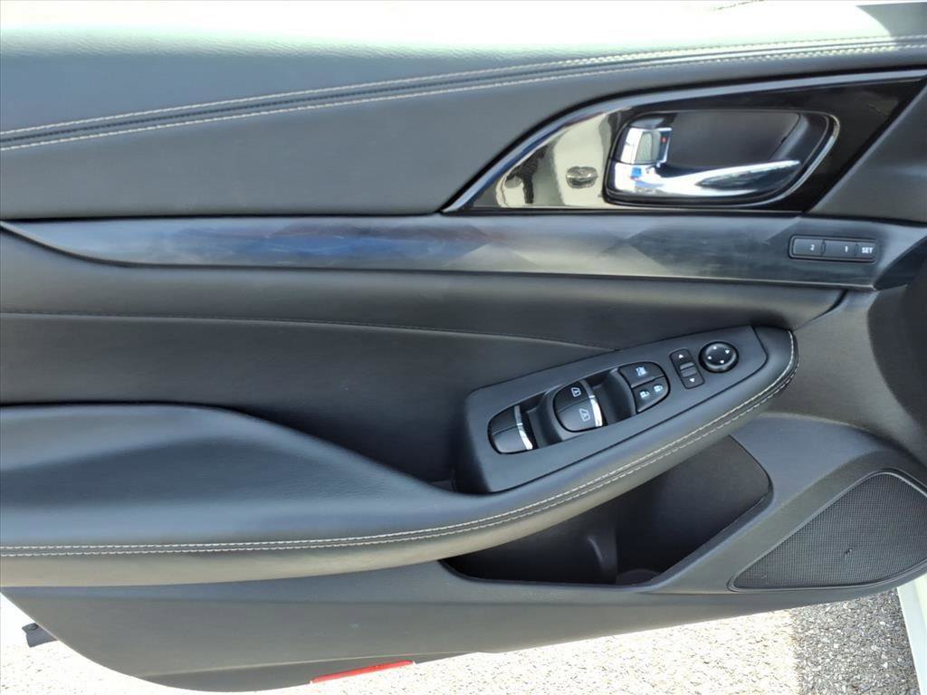 Used 2023 Nissan Maxima Platinum w/ Sport Mat Group image 14