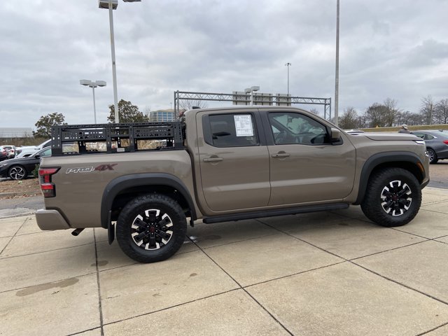 Used 2023 Nissan Frontier PRO-4X w/ Pro Convenience Package image 11