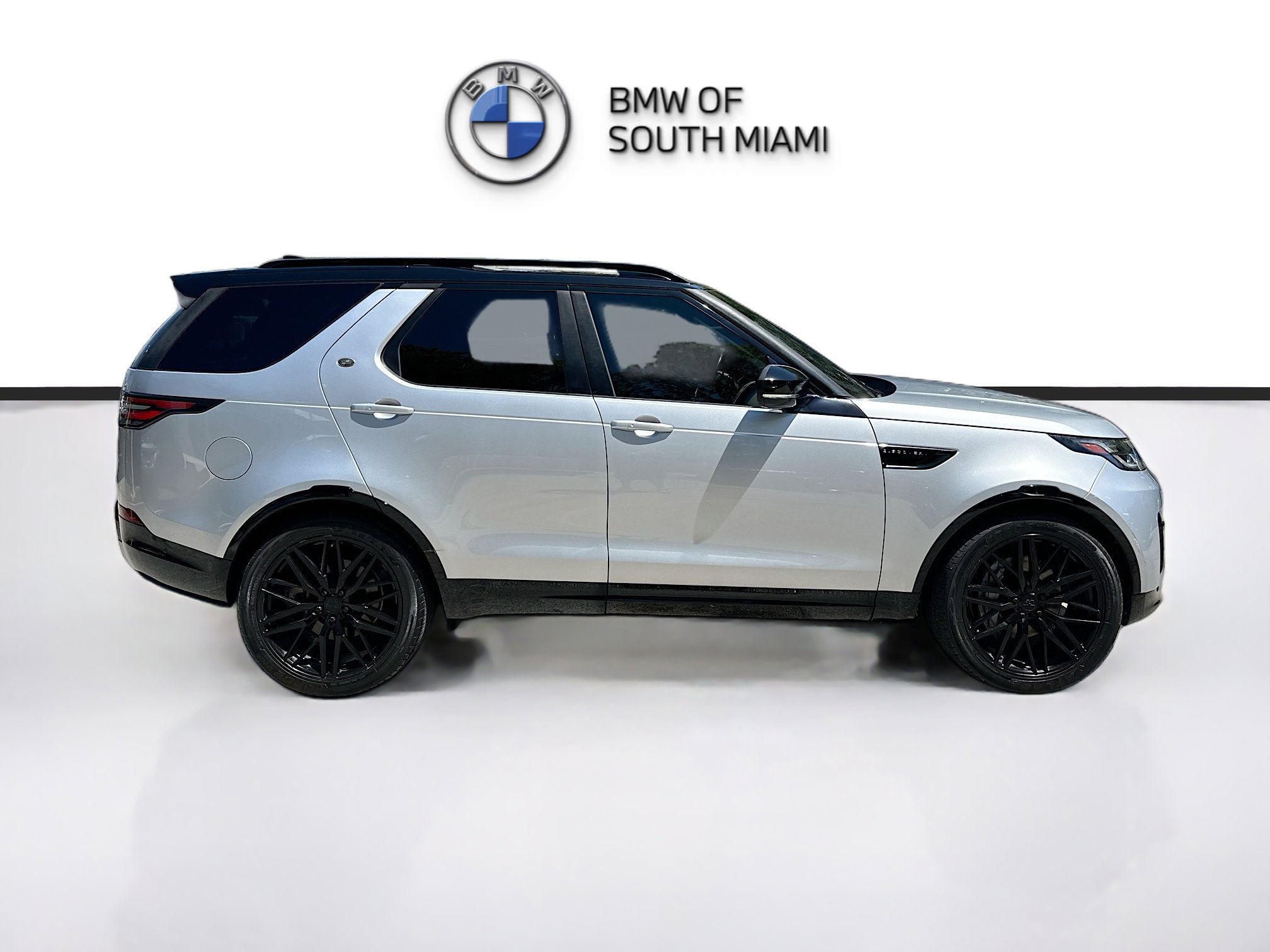 Used 2019 Land Rover Discovery HSE AWD/4WD image 8