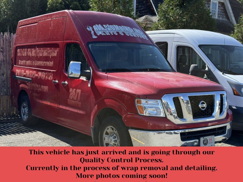 Used 2012 Nissan NV 2500 SV w/ Technology Pkg image 25