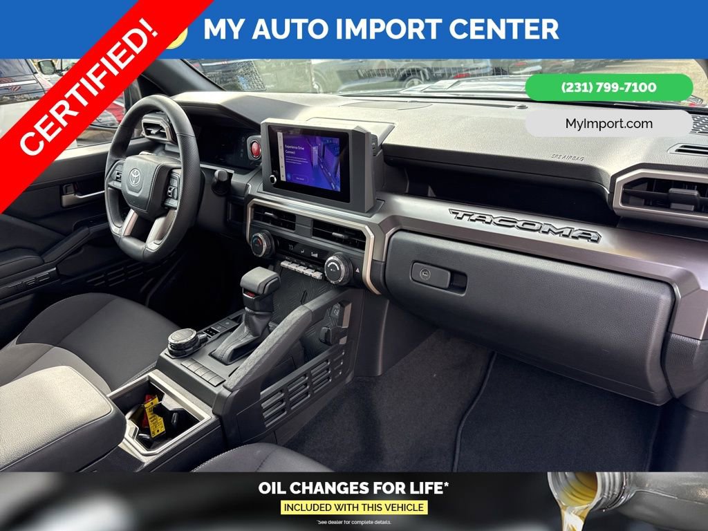 Used 2025 Toyota Tacoma TRD Sport image 29