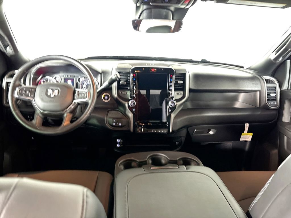 New 2026 RAM 3500 Tradesman image 12