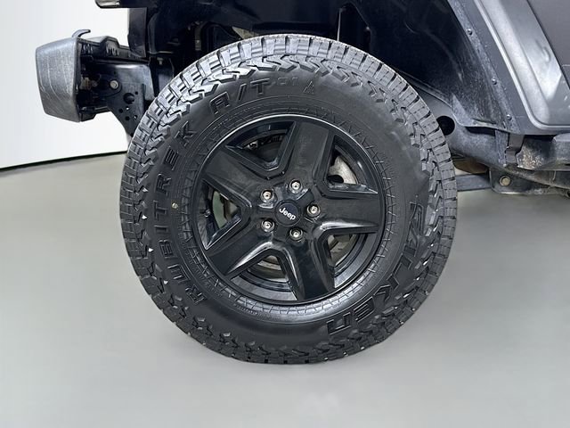 Used 2021 Jeep Wrangler Sport AWD/4WD image 26