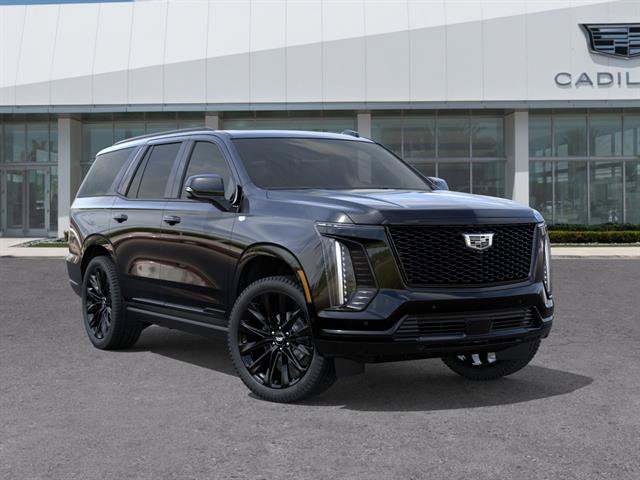 New 2026 Cadillac Escalade Platinum Sport w/ LPO, ONYX Package AWD/4WD image 1