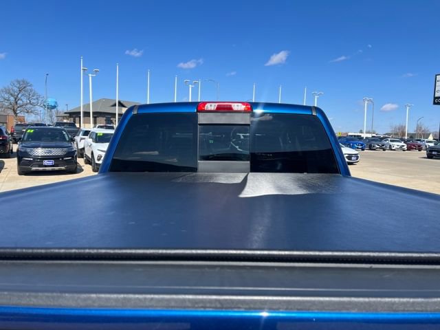 Used 2015 Chevrolet Silverado 1500 LTZ Z71 w/ LTZ Plus Package image 14