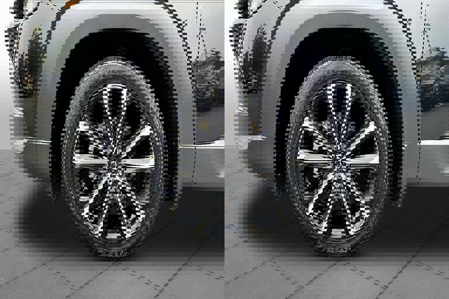 Used 2023 MAZDA CX-50 AWD 2.5 S w/ Cargo Package image 11