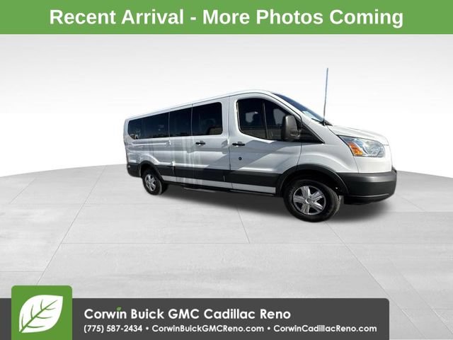 Used 2015 Ford Transit 350 XLT RWD image 5