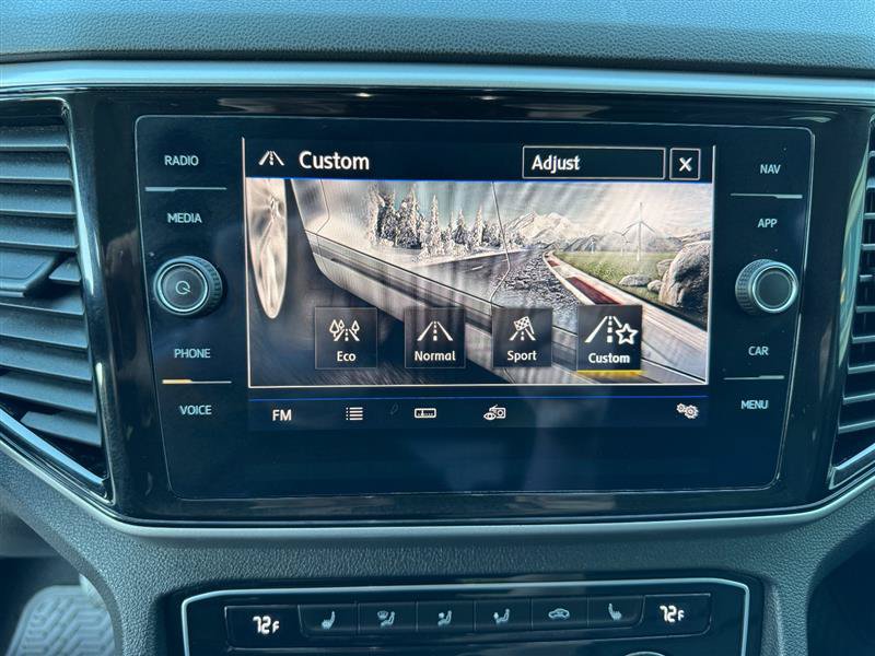 Used 2021 Volkswagen Atlas SEL AWD/4WD image 53