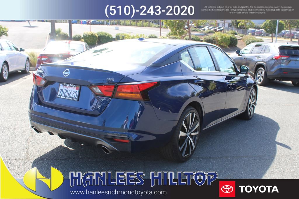 Used 2021 Nissan Altima 2.5 SR image 7