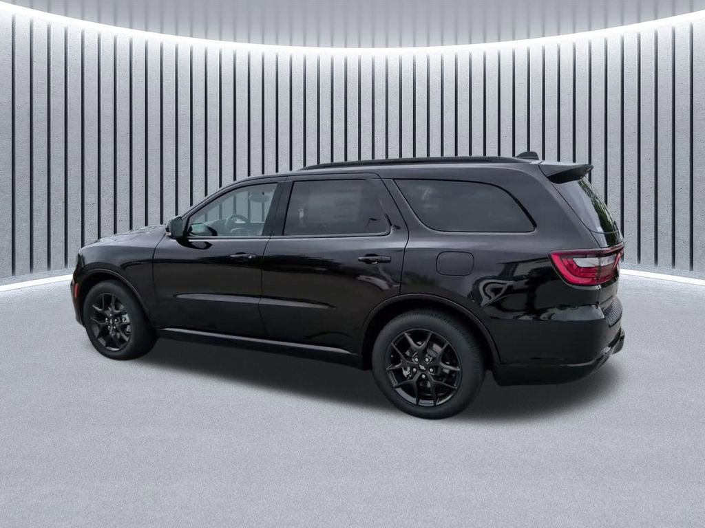 New 2026 Dodge Durango GT AWD/4WD image 11