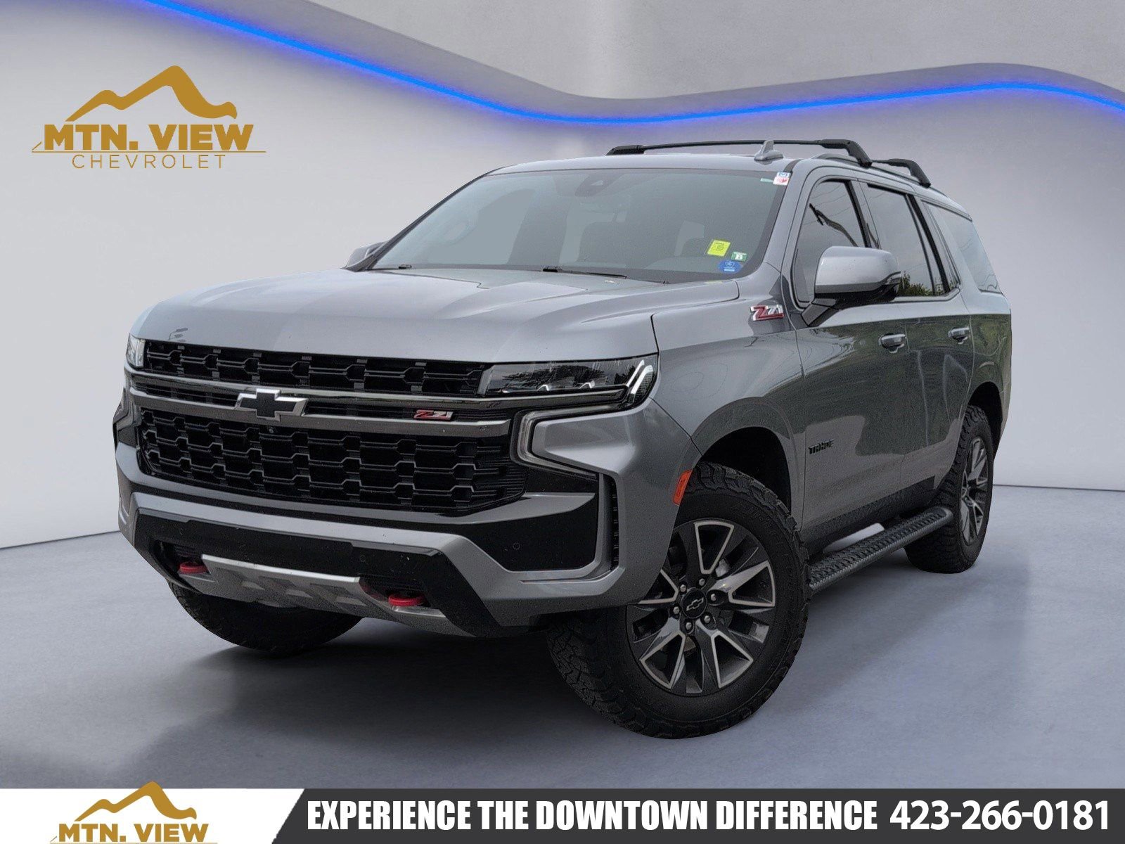Used 2022 Chevrolet Tahoe Z71 w/ Luxury Package