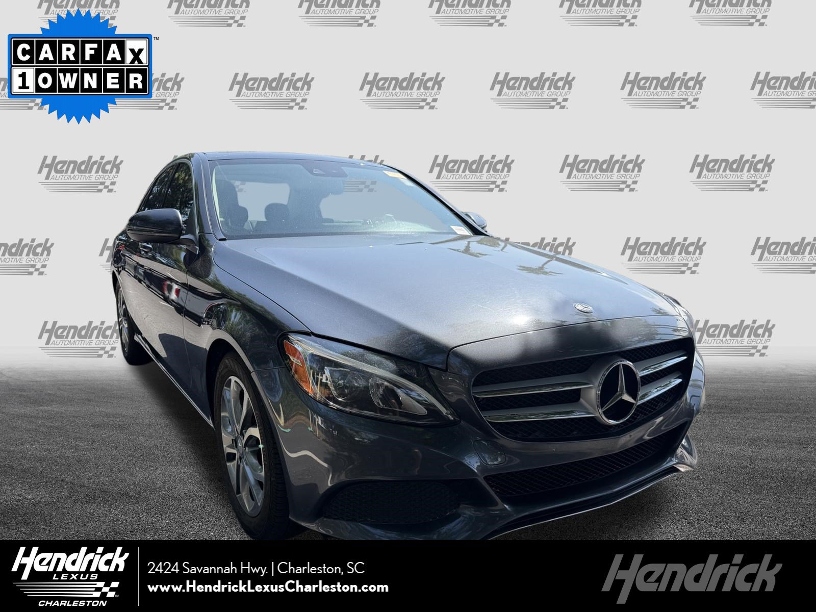 Used 2016 Mercedes-Benz C 300 Sedan video 1