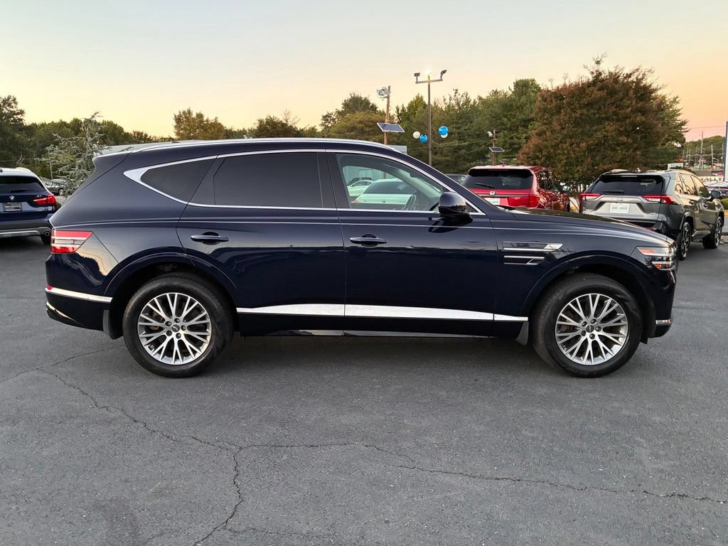 Used 2024 Genesis GV80 2.5T AWD/4WD image 8