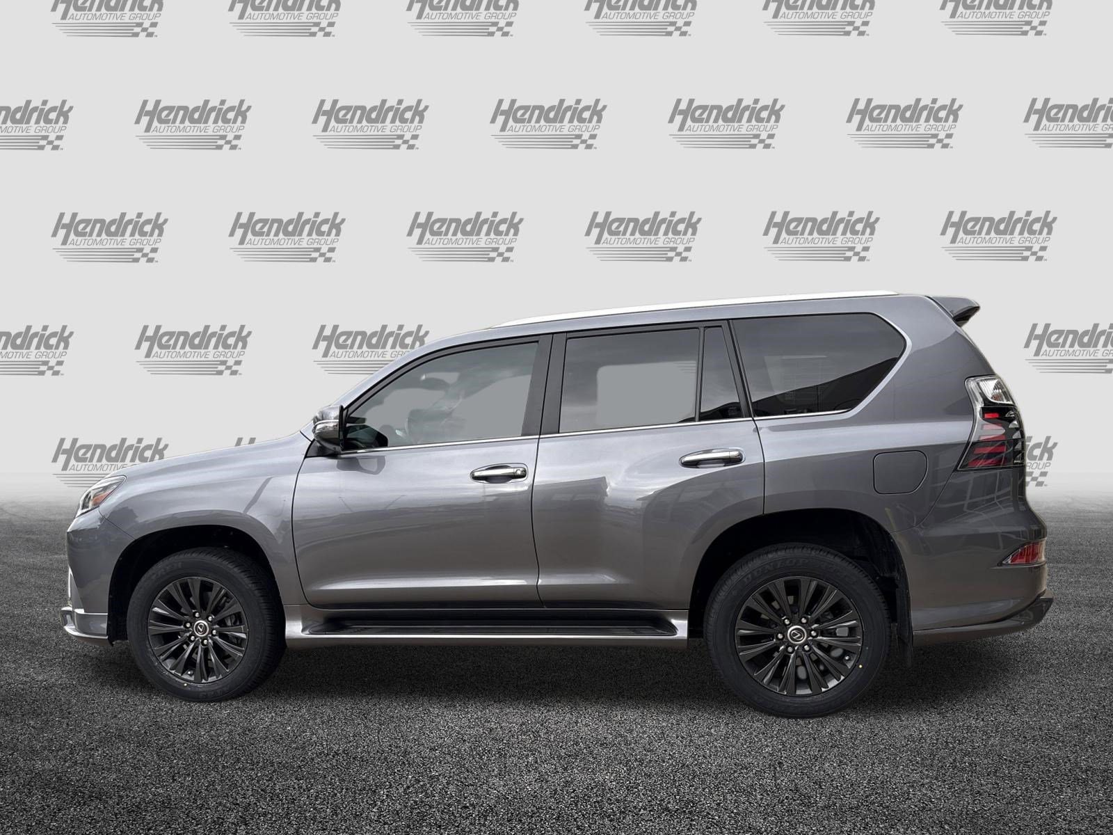 Certified 2023 Lexus GX 460 Premium AWD/4WD image 7