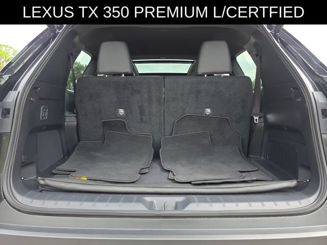 Used 2026 Lexus TX 350 AWD w/ Technology Package image 16