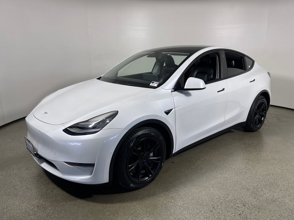 Used 2021 Tesla Model Y Long Range image 7