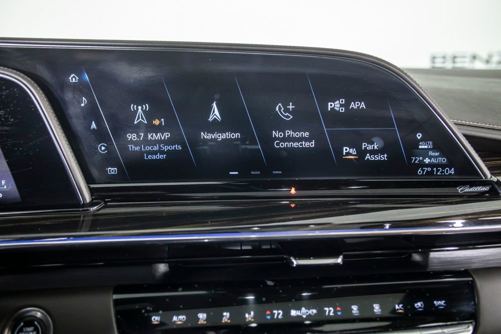 Used 2021 Cadillac Escalade ESV Premium Luxury w/ Driver Assist Tech Package image 34