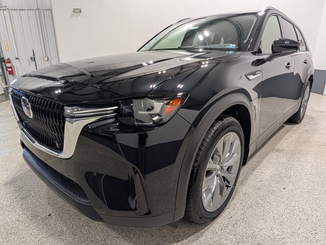 New 2026 MAZDA CX-90 3.3 Turbo w/ Preferred Package AWD/4WD image 6