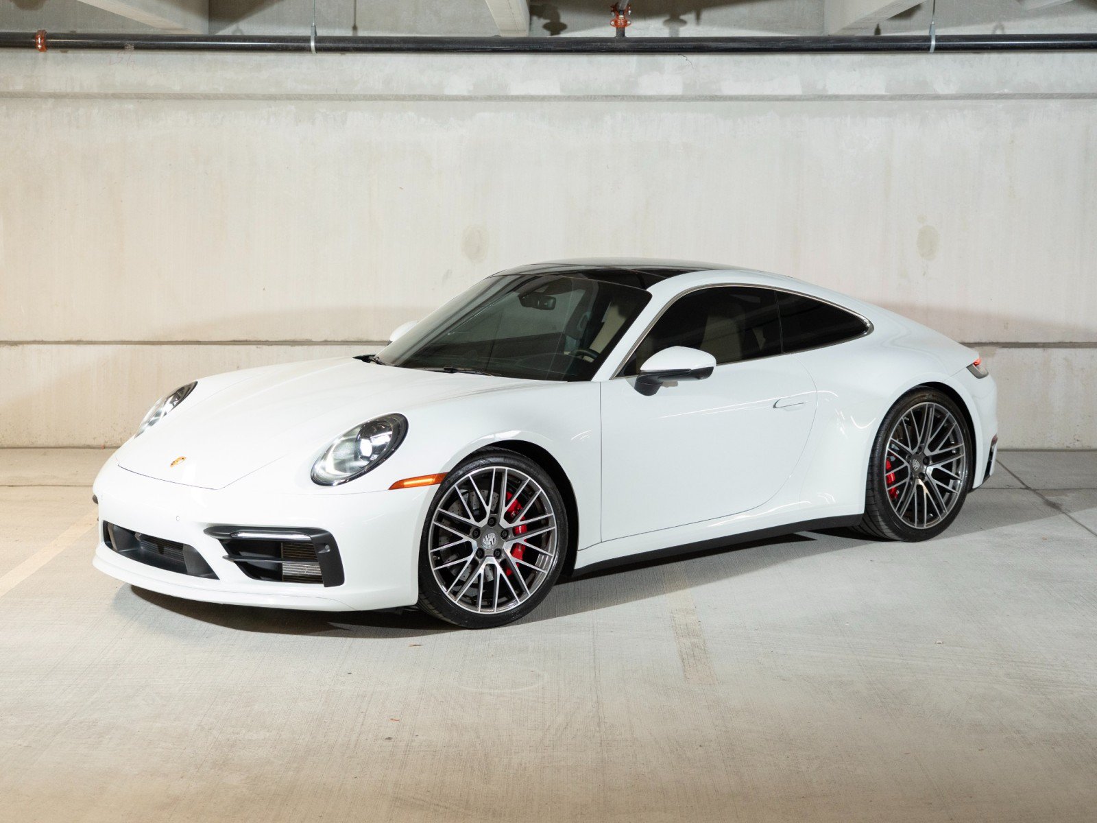 Certified 2022 Porsche 911 Carrera 4S