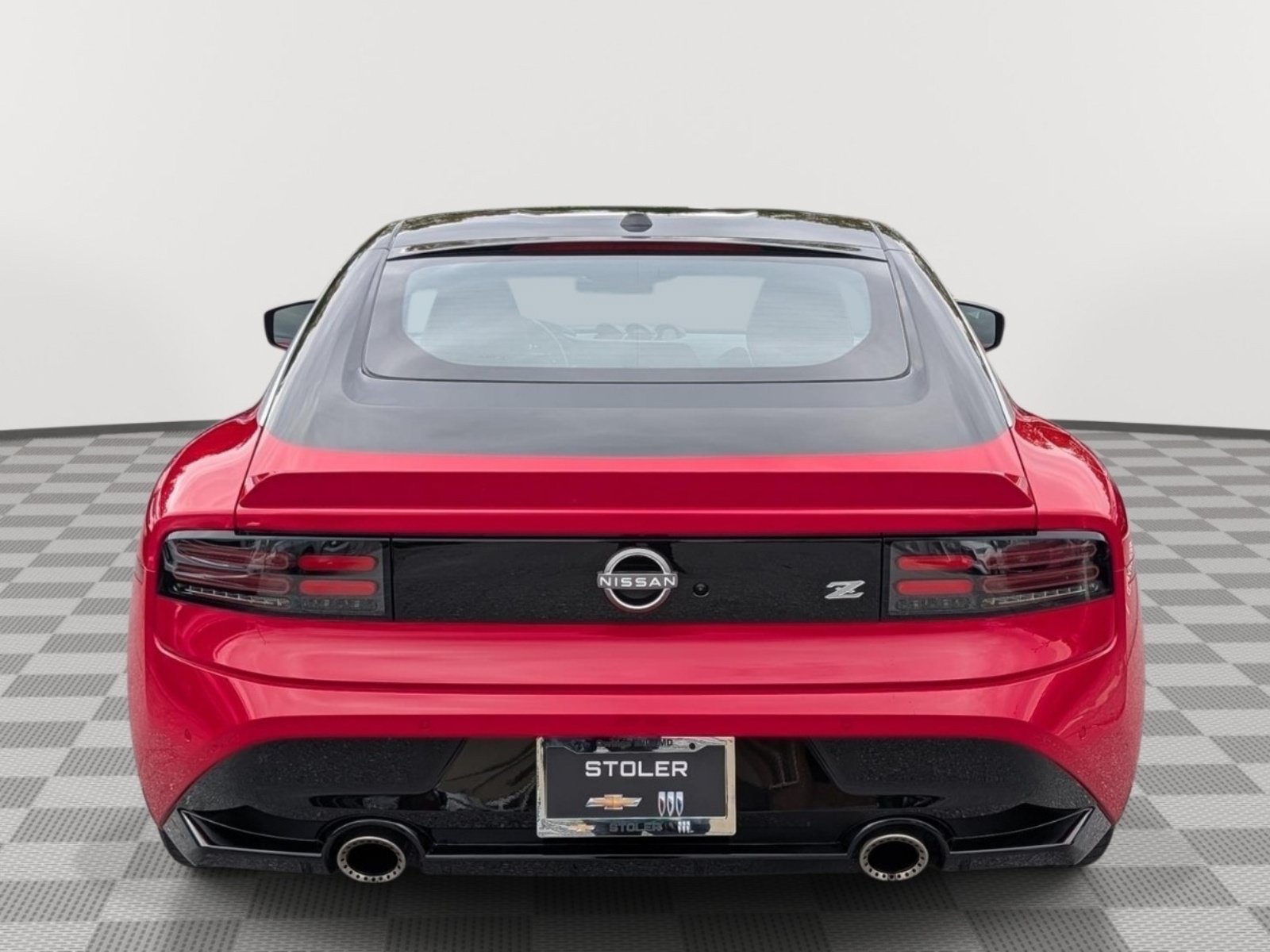 Used 2025 Nissan Z Performance w/ Floor Mat Package RWD image 4