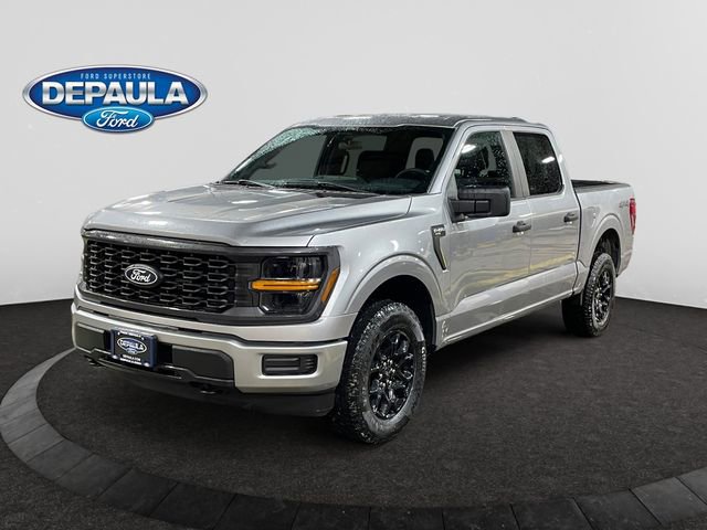 Used 2025 Ford F150 STX image 1