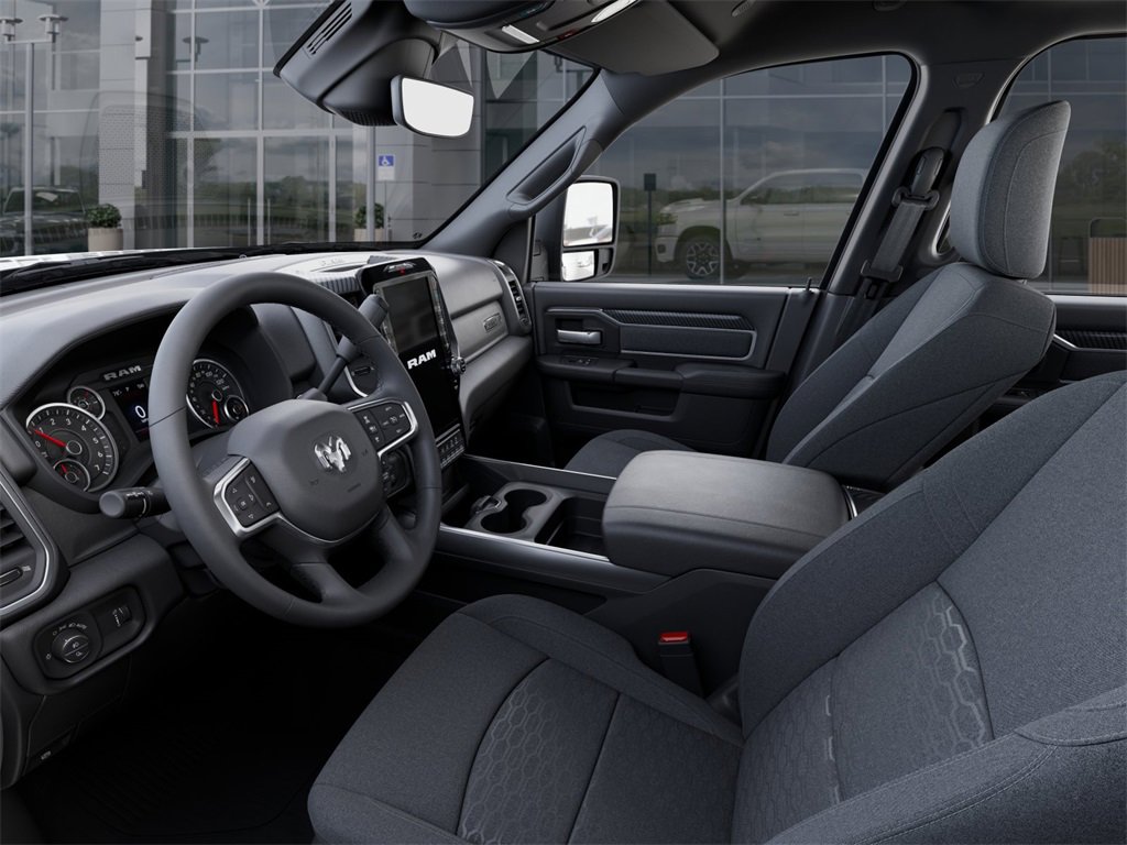 New 2026 RAM 2500 Big Horn image 22
