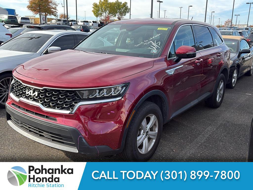 Used 2023 Kia Sorento LX