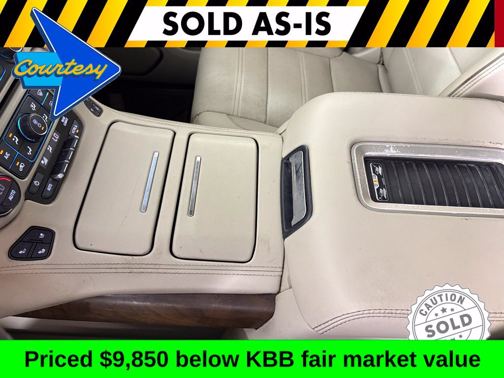 Used 2019 GMC Yukon Denali w/ Open Road Package AWD/4WD image 31
