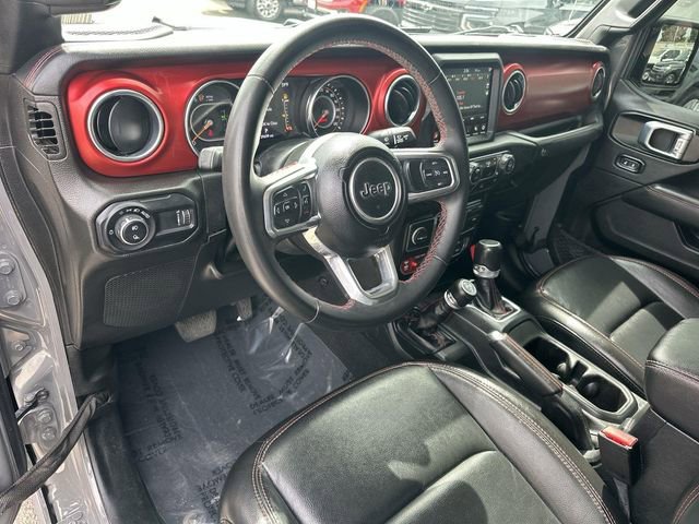 Used 2023 Jeep Gladiator Rubicon w/ LED Lighting Group image 9