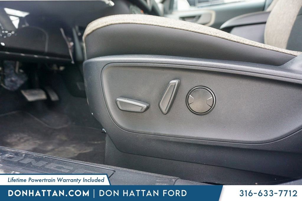 Used 2025 Ford Bronco Sport Big Bend image 18