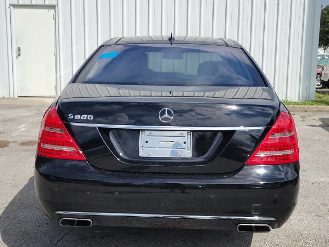 Used 2013 Mercedes-Benz S 600 image 9