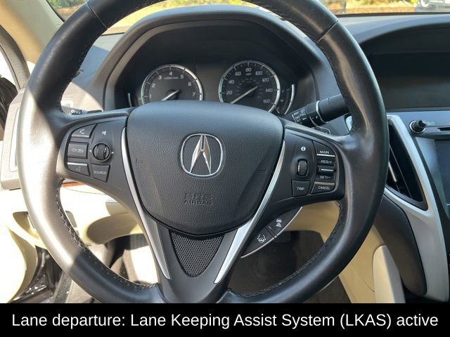 Used 2020 Acura TLX image 8