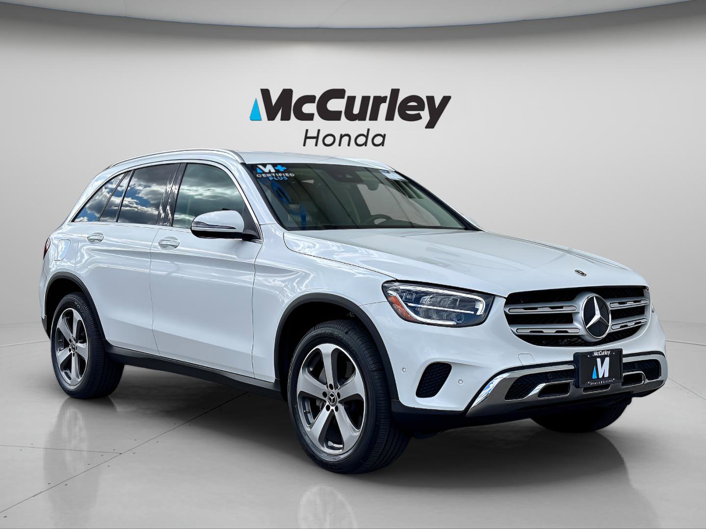 Used 2022 Mercedes-Benz GLC 300 4MATIC
