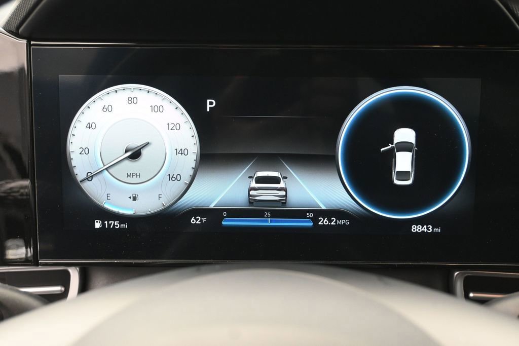 Used 2023 Hyundai Elantra SEL w/ Convenience Package FWD image 11