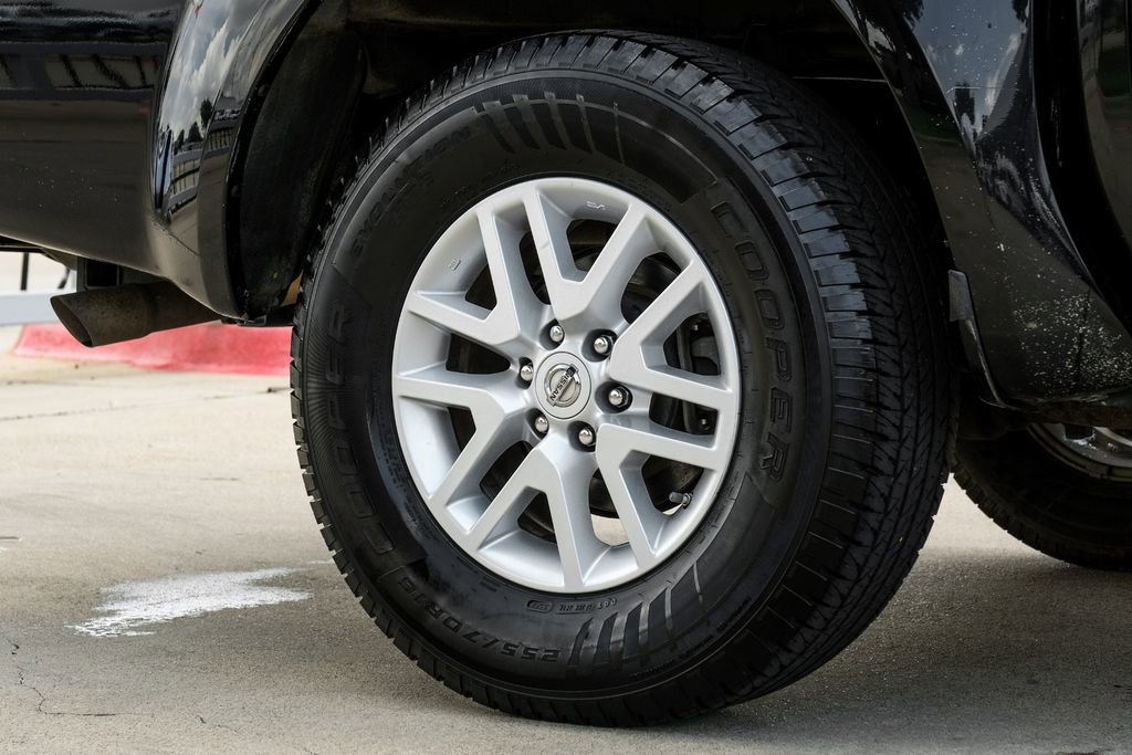 Used 2018 Nissan Frontier SV RWD image 54